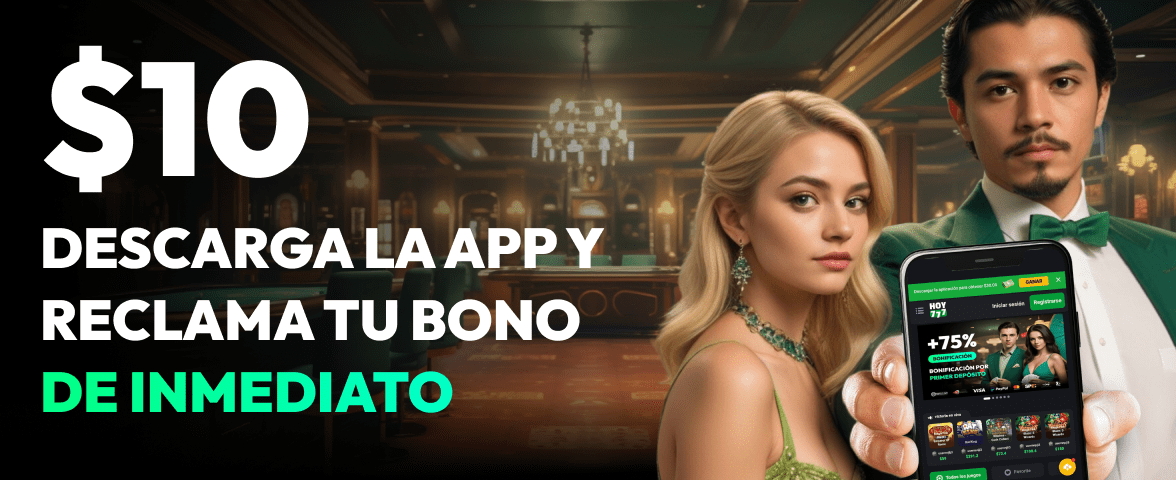 Promoción de casino en línea