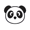 Icono de categoría de juegos PANDA