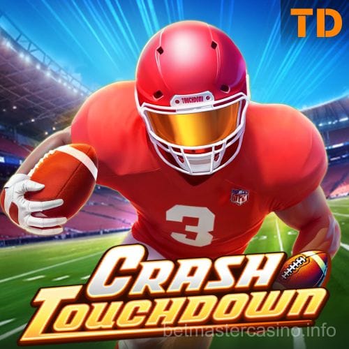 Imagen del juego Crash Touchdown