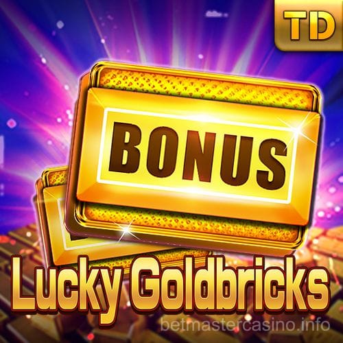 Imagen del juego Lucky Goldbricks