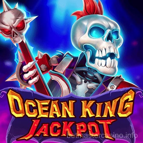 Imagen del juego Ocean King Jackpot