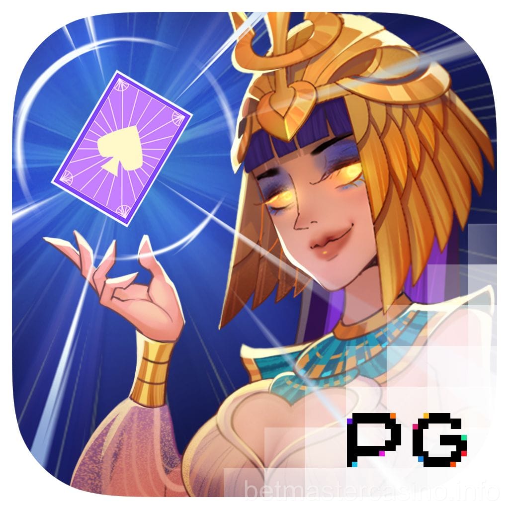 Imagen del juego Pharaoh Royals