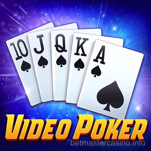 Imagen del juego Video Poker